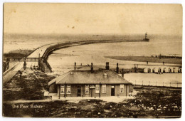 ROKER : THE PIER - Andere & Zonder Classificatie