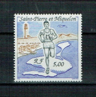 ST PIERRE & MIQUELON 1990 Y&T N° 522 NEUF** - Neufs