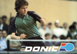 Germany / Allemagne 1988, Peter Franz - Tennis De Table