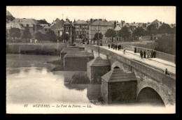 08 - MEZIERES - LE PONT DE PIERRE - Charleville