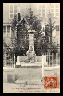 08 - VOUZIERS - MONUMENT TAINE - Vouziers