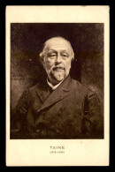 08 - VOUZIERS - PORTRAIT DE HIPPOLYTE TAINE, PHILOSOPHE ET HISTORIEN - Vouziers