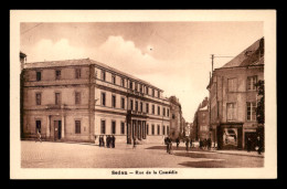 08 - SEDAN - RUE DE LA COMEDIE - Sedan