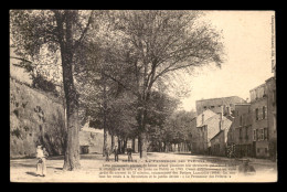 08 - SEDAN - LE PROMENOIR DES PRETRES - Sedan