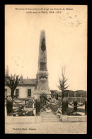 08 - MOHON - MONUMENT AUX MORTS - Autres & Non Classés