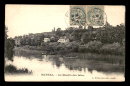 08 - RETHEL - LE MOULIN A EAU DES ISLES - Rethel