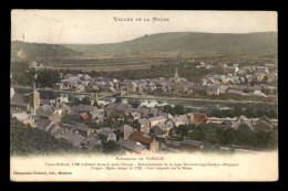 08 - VIREUX - PANORAMA - CARTE COLORISEE - Other & Unclassified