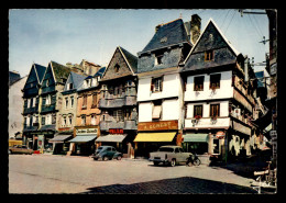 22 - LANNION - MAISON DU XVE SIECLE PLACE GENERAL LECLERC - Lannion