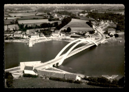 22 - TREGUIER - VUE AERIENNE - PONT CANADA SUR LE JAUDY - Tréguier