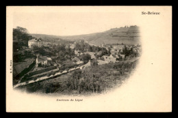 22 - ST-BRIEUC - ENVIRONS DU LEGUE - Saint-Brieuc