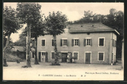 CPA Labenne, La Mairie  - Otros & Sin Clasificación