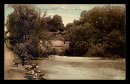 52 - ST-DIZIER - FOSSE DU VIEUX MOULIN - Saint Dizier