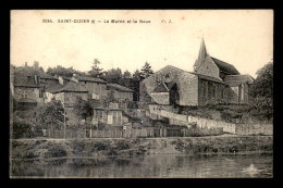 52 - ST-DIZIER - LA MARNE ET LA NOUE - Saint Dizier