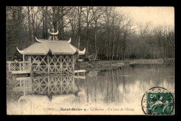 52 - SAINT-DIZIER - LA MARINA - UN COIN DE L'ETANG - Saint Dizier