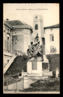 54 - THIAUCOURT - MEMORIAL FRANCO-AMERICAIN - VOIR ETAT - Otros & Sin Clasificación