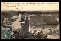 54 - BENAMENIL - VUE A VOL D'OISEAU PRISE DU CLOCHER - Sonstige & Ohne Zuordnung