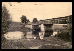 54 - BRIN-SUR-SEILLE - LE PONT - Sonstige & Ohne Zuordnung