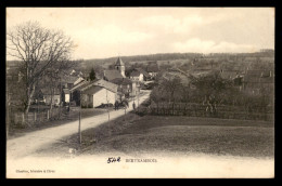 54 - BERTRAMBOIS - ENTREE DU VILLAGE - Sonstige & Ohne Zuordnung