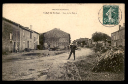 54 - AUDUN-LE-ROMAN - RUE DE LA MAIRIE - EDITION V. KREMER - VOIR ETAT - Autres & Non Classés