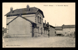 55 - WALY - LA NOUVELLE MAIRIE -  EDITEUR GALLOIS - Andere & Zonder Classificatie