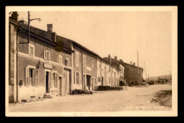 55 - BUXIERES-SOUS-LES-COTES - LA GRANDE RUE - EDITEUR BACHELARD - Andere & Zonder Classificatie