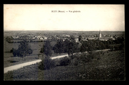 55 - BUZY - VUE GENERALE - EDITEUR H. TALLOT - Andere & Zonder Classificatie