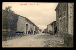 55 - COUSANCES-AUX-BOIS - RUE HAUTE - SANS EDITEUR - Sonstige & Ohne Zuordnung