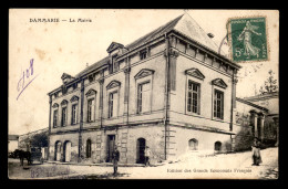 55 - DAMMARIE - LA MAIRIE - EDITEUR GRANDS ECONOMATS FRANCAIS - Autres & Non Classés