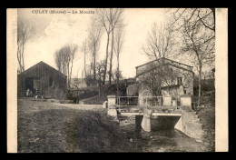 55 - CULEY - LE MOULIN A EAU - SANS EDITEUR - Andere & Zonder Classificatie