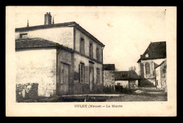 55 - CULEY - LA MAIRIE - SANS EDITEUR - Andere & Zonder Classificatie