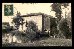 55 - BRABANT-LE-ROI - LE MOULIN A EAU - EDITEUR HYARDIN - Autres & Non Classés