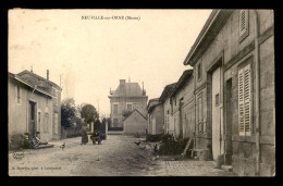 55 - NEUVILLE-SUR-ORNE - EDITEUR HYARDIN - Otros & Sin Clasificación