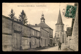 55 - NEUVILLE-SUR-ORNE - "LE PHILOSOPHE" RUELLE BINCHERON - EDITEUR HYARDIN - Otros & Sin Clasificación