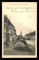 55 - BEAULIEU - LA GRANDE RUE - EDITEUR HEUILLARD - Andere & Zonder Classificatie