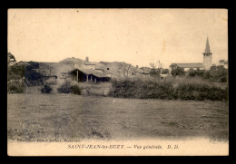 55 - SAINT-JEAN-LES-BUZY - VUE GENERALE - EDITEUR D.DELBOY - Andere & Zonder Classificatie