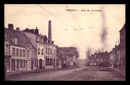 59 - LANNOY - RUE DE TOURNAI - BANQUE PETIT - Otros & Sin Clasificación