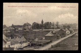 59 - BAVAY - VUE DES ALLEES DE LOUVIGNIES - Bavay