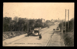 59 - DUNKERQUE - AVENUE DES BAINS - Dunkerque