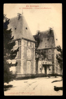 63 - OLLIERGUES - CHATEAU DE LA MONTMARIE - Olliergues