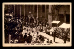 63 - RIOM - PROCESSION DE ST-AMABLE - Riom