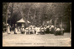 63 - CHATEL-GUYON - LA KERMESSE - Châtel-Guyon