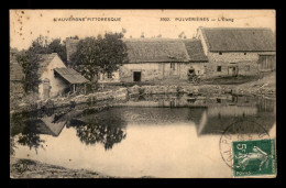 63 - PULVERIERES - L'ETANG - Sonstige & Ohne Zuordnung