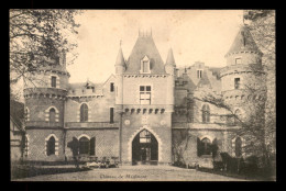 63 - CHATEAU DE MAULMONT - Sonstige & Ohne Zuordnung