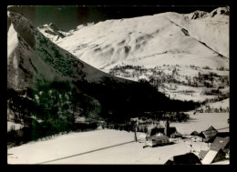 73 - ST-SORLIN D'ARVES - L'EGLISE ET LA PISTE DE LA BALME - Other & Unclassified