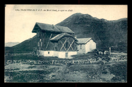 73 - CHALET-HOTEL DU MONT JOVET - Sonstige & Ohne Zuordnung