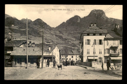 73 - MOUTIERS-SALINS - LE PONT NEUF - Moutiers