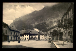 73 - GRESY-SUR-ISERE - LA PLACE - Gresy Sur Isere