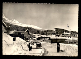 73 - MERIBEL-LES-ALLUES - LES HOTELS PAS DU LAC ET LE SAULIRE - Other & Unclassified