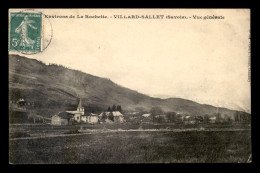 73 - VILLARD-SALLET - VUE GENERALE - Autres & Non Classés