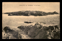 83 - ANTHEOR - ILE DES VIEILLES - Antheor